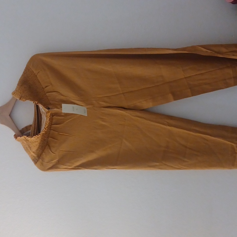 Utcoco, Linen Pants